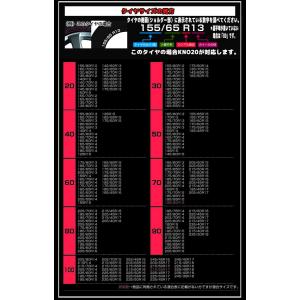 タイヤチェーン かんたん装着 スノーチェーン ...の詳細画像5