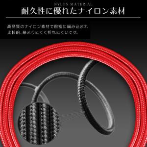 iphone ケーブル 充電ケーブル ライトニ...の詳細画像2
