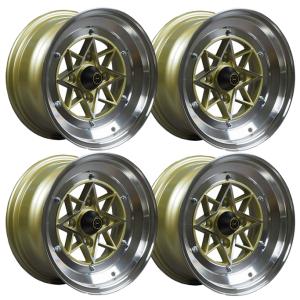 トムキャット【復刻版】14インチ4本タイヤ付き