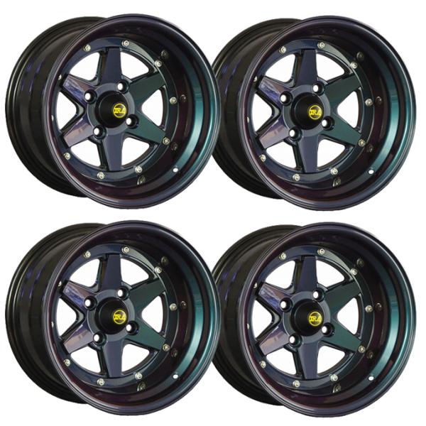 復刻版 ロンシャンXR-4/LONGCHAMP XR-4 14インチ 8.0J（-13 1480 1...