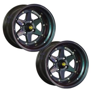 トムキャット【復刻版】14インチ4本タイヤ付き