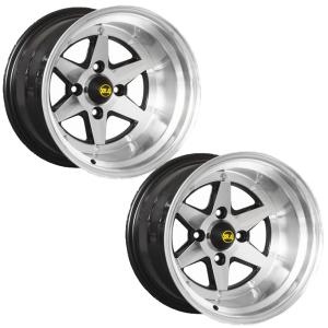 YAMAAAAAN　ロンシャン XR4 1本④ ジムニー 【ロンシャンXR4】16x6.0JJ ±0 5H/139 BP