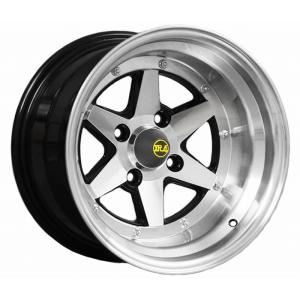 旧車・暴走族 ・ロンシャン風 15×7J/＋30/PCD100 ２本 コーリン]旧車 復刻版 ロンシャン XR4/LONGCHAMP XR-4ホイール 15