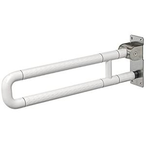 Cific 手すり 収納式 サポートバー お年寄り 介護用 立ち上がり トイレ 洗面所等