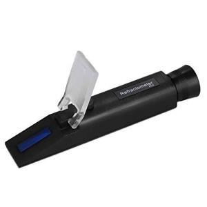 TYJUN 尿素水濃度計 自動車の不凍液 ガラス水の凍結点 バッテリー比重 尿素水濃度 測定用 屈折計 比重計 多機能尿素水濃度計