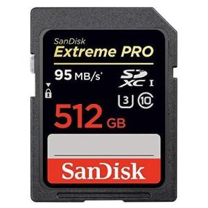 SDSDXPA-512G-JU3 512GB サンディスク UHS-I SDXC