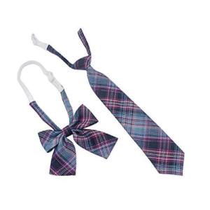 卓上棉品 制服リボン ネクタイ スクールリボン 女子 中学生 高校生 多色選択でき レディース ガールズ 入学式 卒業式 パーティー プレゼント (0