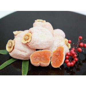 完熟市田柿 400ｇ超え 有機肥料栽培・減農薬 秀品 2Ｌ 最優秀賞受賞のご贈答品 ＧＩ取得 今季産 甘み引き出す自然乾燥 もっちり柔らか 干し柿 ギフト