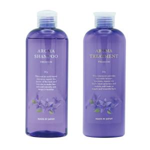 ハピネス チェリーブロッサムの香り プレミアムアロマシャンプー