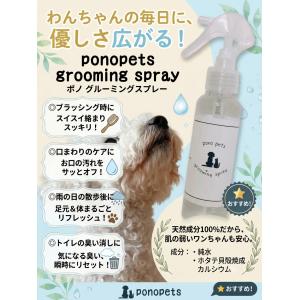 ペットシャンプー 250ml2本セット グルー...の詳細画像2