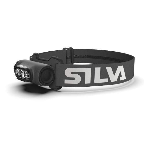 SILVA（シルバ） LEDヘッドランプ エクスプローラー4 Grey〔国内正規代理店品〕 3817...