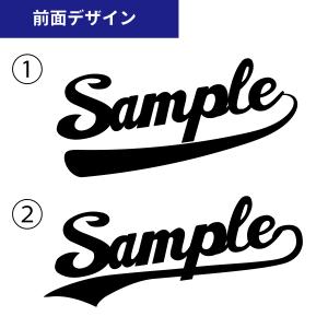 MLB風 tシャツ 背番号 チーム 名入れ オ...の詳細画像3