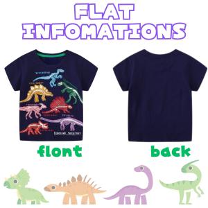 半袖 Tシャツ こども tシャツ キッズ 90...の詳細画像1