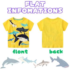 半袖 Tシャツ こども tシャツ キッズ 90...の詳細画像2