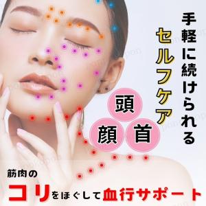 フェイス マッサージャー マッサージ バネ式 ...の詳細画像2