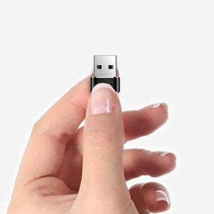 USB Type-C変換アダプタ USB 2個...の詳細画像3
