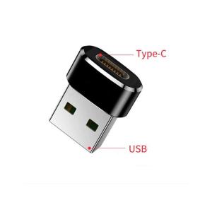 USB Type-C変換アダプタ USB 2個...の詳細画像5