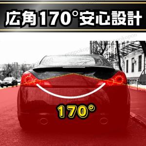 バックカメラ 車載 小型 広角 防水 CCD ...の詳細画像2