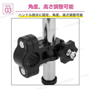 傘ホルダー さすべえ 自転車 スタンド 傘立て...の詳細画像4