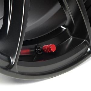 タイヤバルブキャップ 車 バイク 自転車 エア...の詳細画像1
