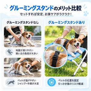 ＼3日間限定価格 3,146円/グルーミングハ...の詳細画像3