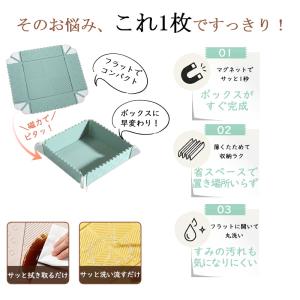 ＼2点ご購入で200円OFF/鍋敷き 収納ボッ...の詳細画像3