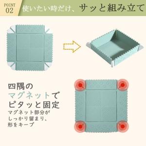 ＼2点ご購入で200円OFF/鍋敷き 収納ボッ...の詳細画像5