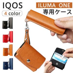 ノーブランド アイコスイルマワン用 ケース IQOS ILUMA ONE用 8色
