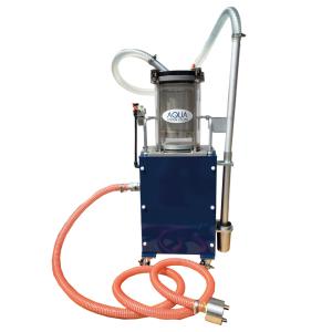 業務用 食用油濾過機 ASPiA製 ECS-25 W330xD500xH278 : ちゅう房専科