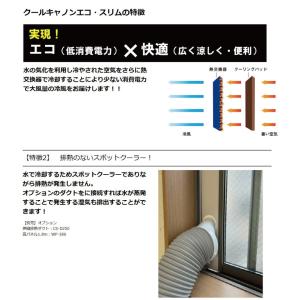 【メーカー直送品】GNE500 クールキャノン...の詳細画像2