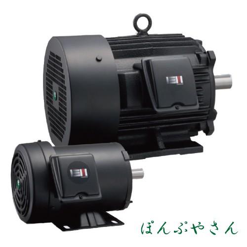【アウトレット品・外箱潰れ有】MLK1085B 富士電機 トップランナーモータ 富士低圧三相モータ ...