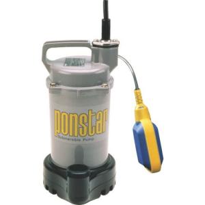 汚物用 水中ポンプ ポンスター PSK-540X 工進 50Hz : ぽんぷやさん