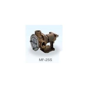 MF-50S ラバレックスポンプ 単体 工進 船用 砲金製ポンプ ベルト駆動 MF50S