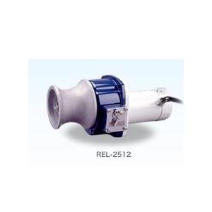 REL-2512 イカール 巻き上げ作業に最適 アンカーウインチ コーシン 工進 KOSHIN RE...