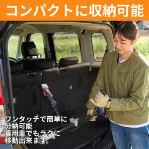 PBC-400R 工進 バッテリー式 充電式 ...の詳細画像2
