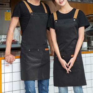 エプロン おしゃれ 保育士 ワンピース キッチ...の詳細画像4