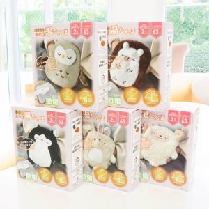湯たんぽ 充電式 猫 動物 アニマル 蓄熱式 ...の詳細画像2