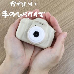 キッズカメラ トイカメラ 子供 大人 デジタル...の詳細画像4