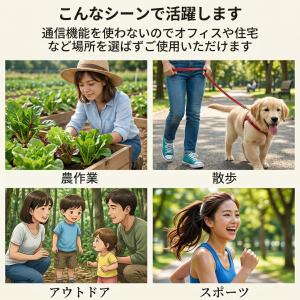 熱中症対策 ウォッチ グッズ 熱中症指数計 熱...の詳細画像4