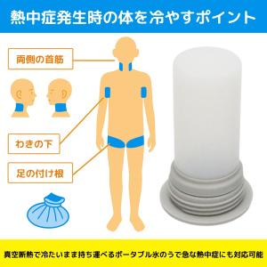 氷嚢 持ち運び 結露しない おすすめ スポーツ...の詳細画像2