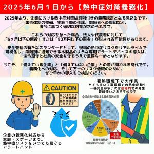 熱中症対策 ウォッチ グッズ 熱中症指数計 熱...の詳細画像2