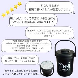 アイスペール 溶けない おしゃれ マット 最強...の詳細画像3