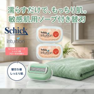 シック イントゥイション 替刃 2個 女性用 ...の詳細画像1