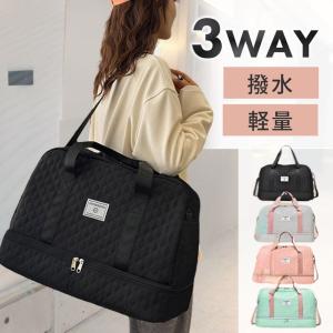 旅行バッグ キャリーオン レディース ボストンバ...の商品画像