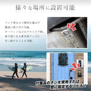 キーボックス 屋外 ダイヤル 壁掛 壁掛 鍵ボ...の詳細画像5