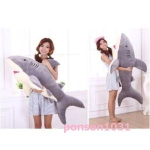 サメ ぬいぐるみ 特大 180cm 抱き枕 ゲーム おもちゃ の商品一覧 通販 Yahoo ショッピング