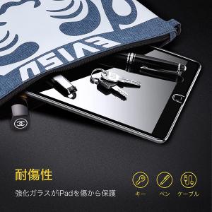 ESR iPad9 強化ガラスフィルム 液晶保...の詳細画像5