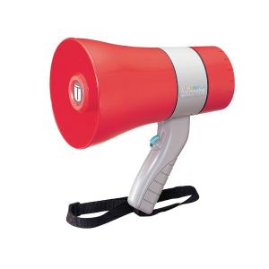 メガホン TR-215A スタンダード ユニペックス UNIPEX 拡声器 ハンド