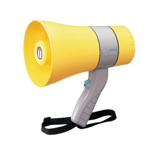 ER-2130W TOA 大型メガホン ホイッスル音付き 拡声器 学校 避難訓練