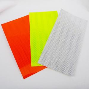 3M製プリズム高輝度反射シール 100mm×200mm 1枚 自動車 自転車